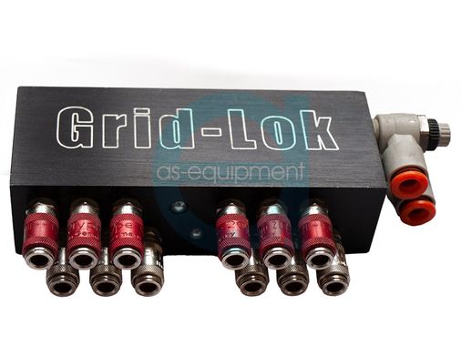 DEK Grid Lock
