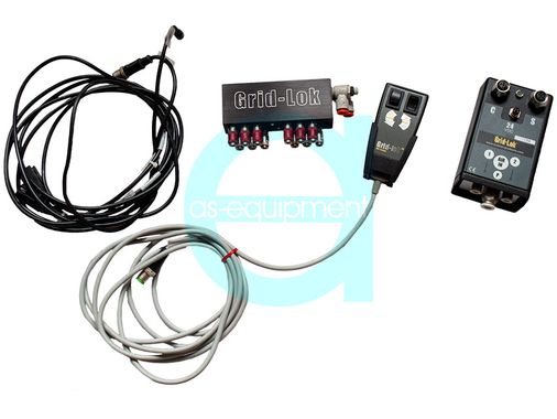 DEK Grid Lock